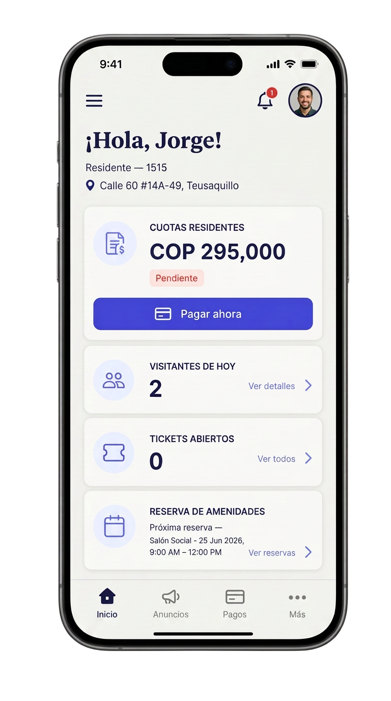 Doorvy en el celular